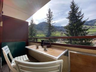 Charmant Appartement 2-4 Pers, Centre-Ville, Piscine, Proche Ski - FR-1-342-298 - Beaufort - 2