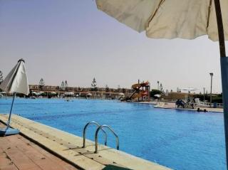 Chalet with Garden in Zohor Village, North Coast. - El Alamein - 9