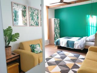 Suite Monstera by Welk'Home Inn - Appartement Premium - Troyes Centre - 0