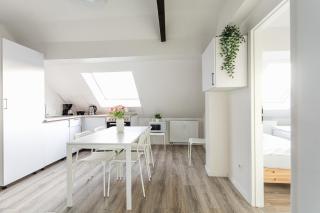 T&K Apartments - 1 to 4 Room Apartments - 20min to TradeFair Messe Airport Düsseldorf - Duisburg - 8