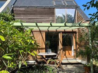 Maison familiale, proche plage et nature, idéale pour 8 personnes avec jardin et équipements complet - FR-1-418-233 - Locmaria - 1