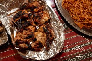 Wild Oryx Camp Bubbles - 3