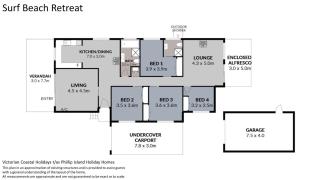 Surf Beach Retreat - 6