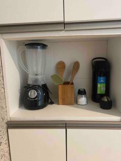 Apartamento amplo e acesso à praia - 1