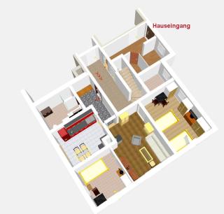 Pension Niederdorf - - 2