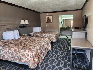 Executive inn - Oklahoma City - 6