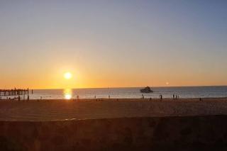 Sunsets At Glenelg - 1