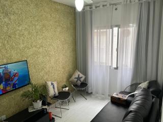 Charmoso apartamento 01 Quarto Enseada - Guarujá - 4
