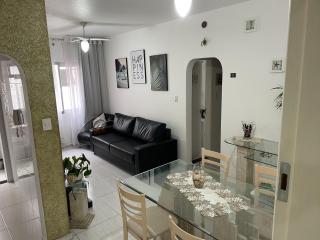 Charmoso apartamento 01 Quarto Enseada - 3