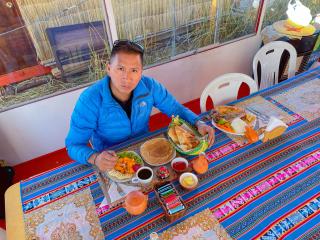 Lake View Lodge - Puno - 3