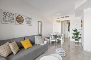 Beautiful 3 Bed Stylish & Cozy Apartment - Susanna Suite - Mijas - 6