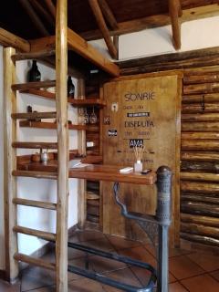 Cabaña los Aromos - 1