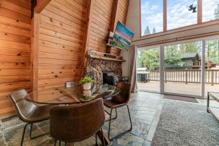 101 - Baby Bear Cabin - Meredith Lodging - Big Bear Lake - 1