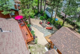 113 - Bullwinkle & Friends Log Cabin Getaway - Meredith Lodging - Big Bear Lake - 9
