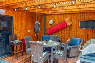 113 - Bullwinkle & Friends Log Cabin Getaway - Meredith Lodging - Big Bear Lake - 7