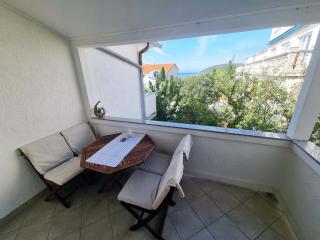 Apartments in Supetarska Draga with sea view, terrace, air conditioning, WiFi 4551-1 and 4551-2 - Supetarska Draga - 5