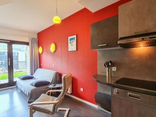 Appartement 3P Duplex, Terrasse, Piscine/Spa, Ski/Parking, Flaine Forêt - FR-1-425-138 - Flaine - 8