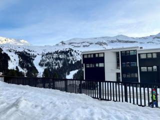 Appartement 3P Duplex, Terrasse, Piscine/Spa, Ski/Parking, Flaine Forêt - FR-1-425-138 - Flaine - 4