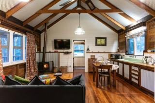 Luxury Cabin Bawley Ridge Farm, dog friendly - Termeil - 7