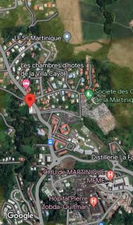 Appartement Clos du bois - Fort-de-France - 9