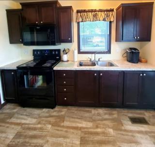 Big Barbee Lake House - North Webster - 1