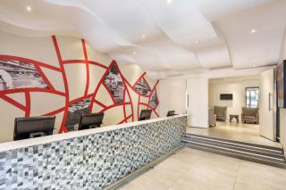 Protea Hotel by Marriott Lusaka Cairo Road - Lusaka - 6