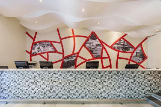 Protea Hotel by Marriott Lusaka Cairo Road - Lusaka - 0