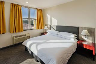 Protea Hotel by Marriott Lusaka Cairo Road - Lusaka - 4