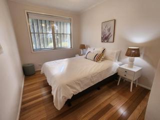 Blue House on Murray River - 2