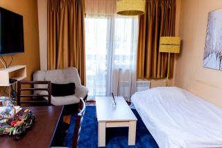 private apartment in a five-star hotel in Bansko - 2