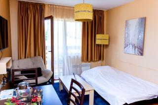 private apartment in a five-star hotel in Bansko - 3