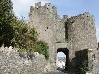 Ty Potiwr - Conwy - 1