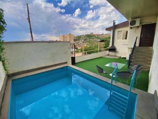 VIP Hotel-Villa 3 in the center - Erevan - 4