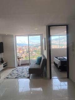 Hermoso y confort Apto en Medellín Cerca al Metro - Medellín - 6