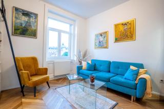 Downtown Luxury Retreat - Lubiana - 6