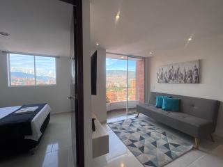 Hermoso y confort Apto en Medellín Cerca al Metro - Medellín - 8