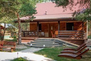 Pasymianka House całoroczny dom z sauną i beczką z zimną wodą - 0