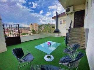 VIP Hotel-Villa 3 in the center - Erevan - 9