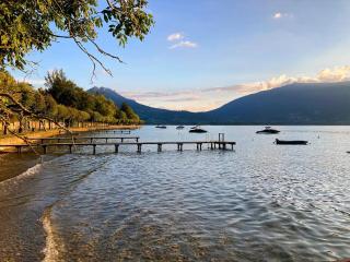 Cabane pour vos vacances à 190m du lac d’Annecy - Menthon-Saint-Bernard - 4