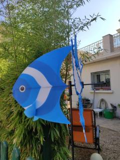 La Bastide, 100m des rues piétonnes, jardin - Sanary-sur-Mer - 7