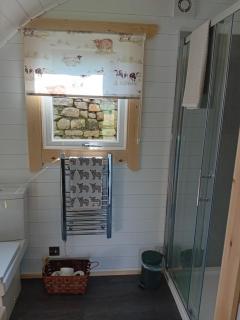 Coombs glamping pods - Danby - 5