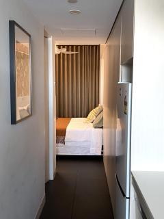 Stylish Central Lake View Apartment - free parking - Canberra - 7