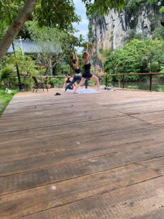 Ninh Binh Valle Montana Homestay - Ninh Binh - 3