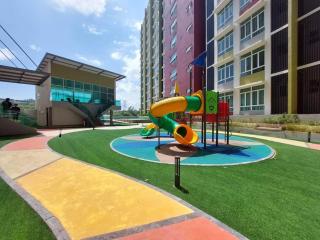 BELL CATION STUDIO APARTMENT - Kuantan - 7