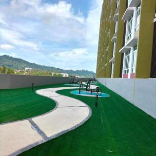 BELL CATION STUDIO APARTMENT - Kuantan - 4
