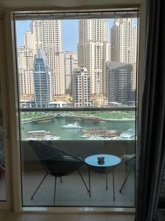 AmazingView, Apartment in Dubai Marina. - 9