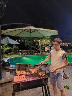 Ninh Binh Valle Montana Homestay - Ninh Binh - 9