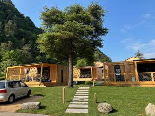 Glamping Resort Rio Vantone - Crone - 5