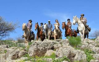 Kibbutz Ortal Tourism - 1