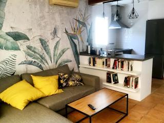 Casa de 2 dormitorios con piscina, 2 terrazas privadas, WIFI, BBQ - Dénia - 1